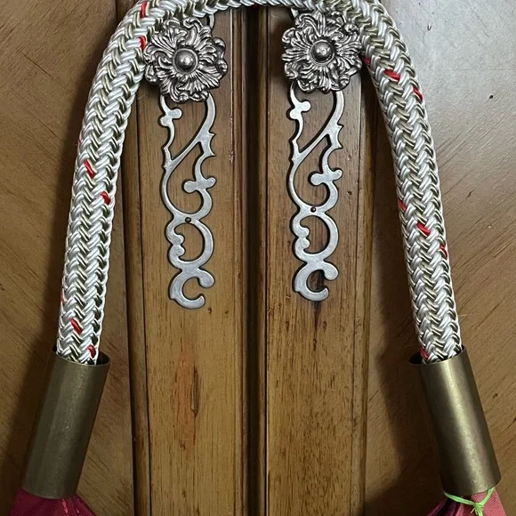 *NWT*RARE* Wildwood Oyster Co. Large Nantucket 2-Tone Canvas Handbag w/ Dustbag - Picture 13 of 15